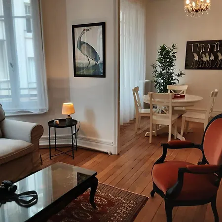 Apartment Les 4 Chemins Vichy