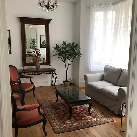 Apartment Les 4 Chemins *